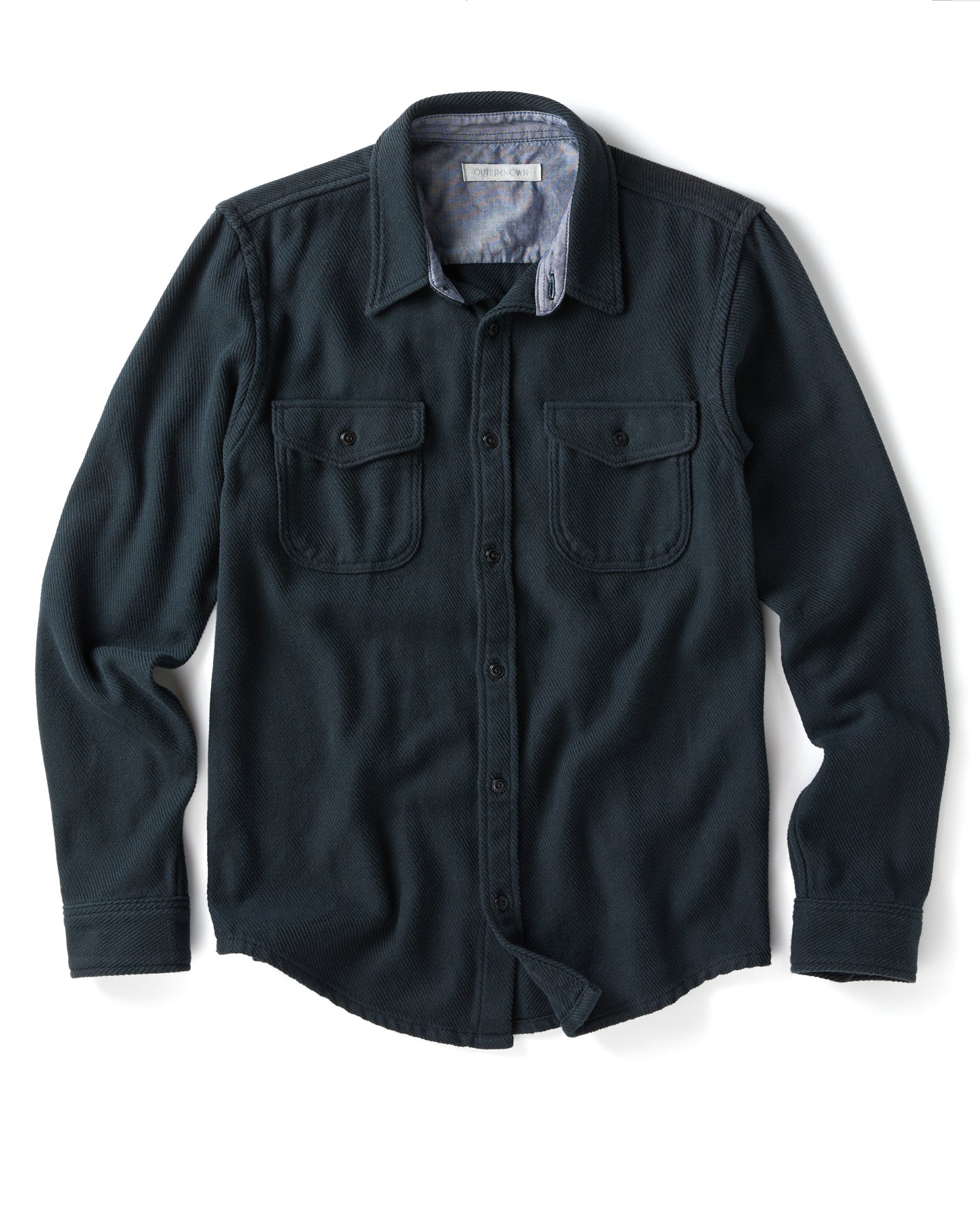 Blanket Shirt | Men's Shirts | Outerknown