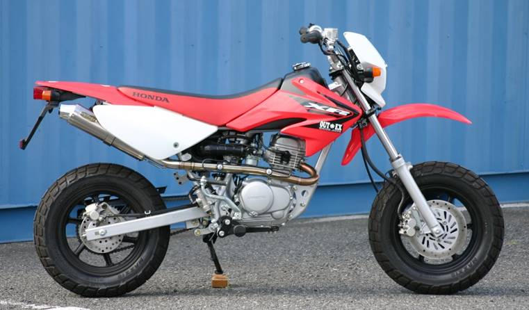 斉*徳様 XR50モタード 斉*徳様 XR50モタード