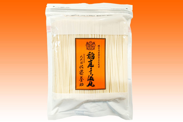 八代目 佐藤養助 稲庭うどん KT-10 徳用切り落とし 550g