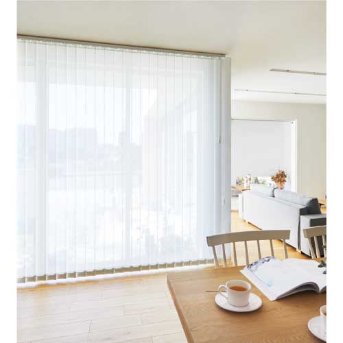 バーチカルブラインド | カーテンじゅうたん王国