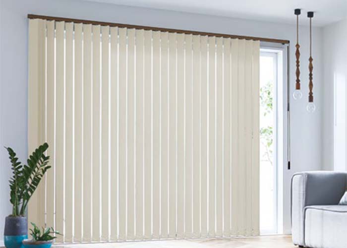 バーチカルブラインド | カーテンじゅうたん王国