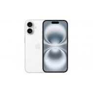 Ourfriday | Apple iPhone 16 (256GB) - White (US Spec, E-Sims only)