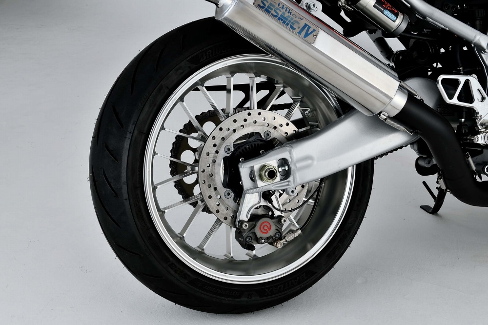 新製品:XSR900 GP/MT-09 GP-XX ホイール