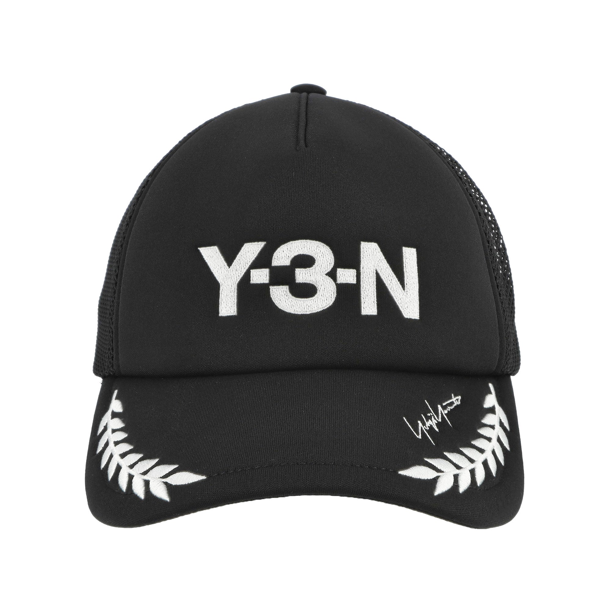 Neighborhood x Y-3 Trucker Cap JX0050 | OVERKILL
