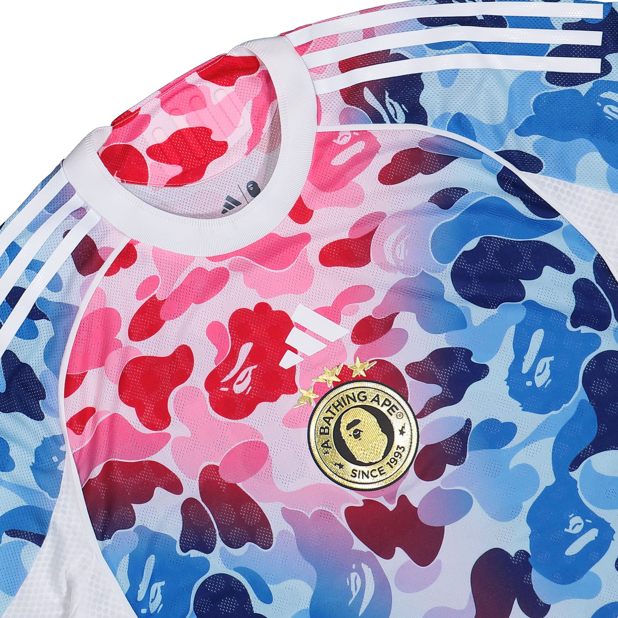 BAPE x adidas FB Jersey KA0040 | OVERKILL