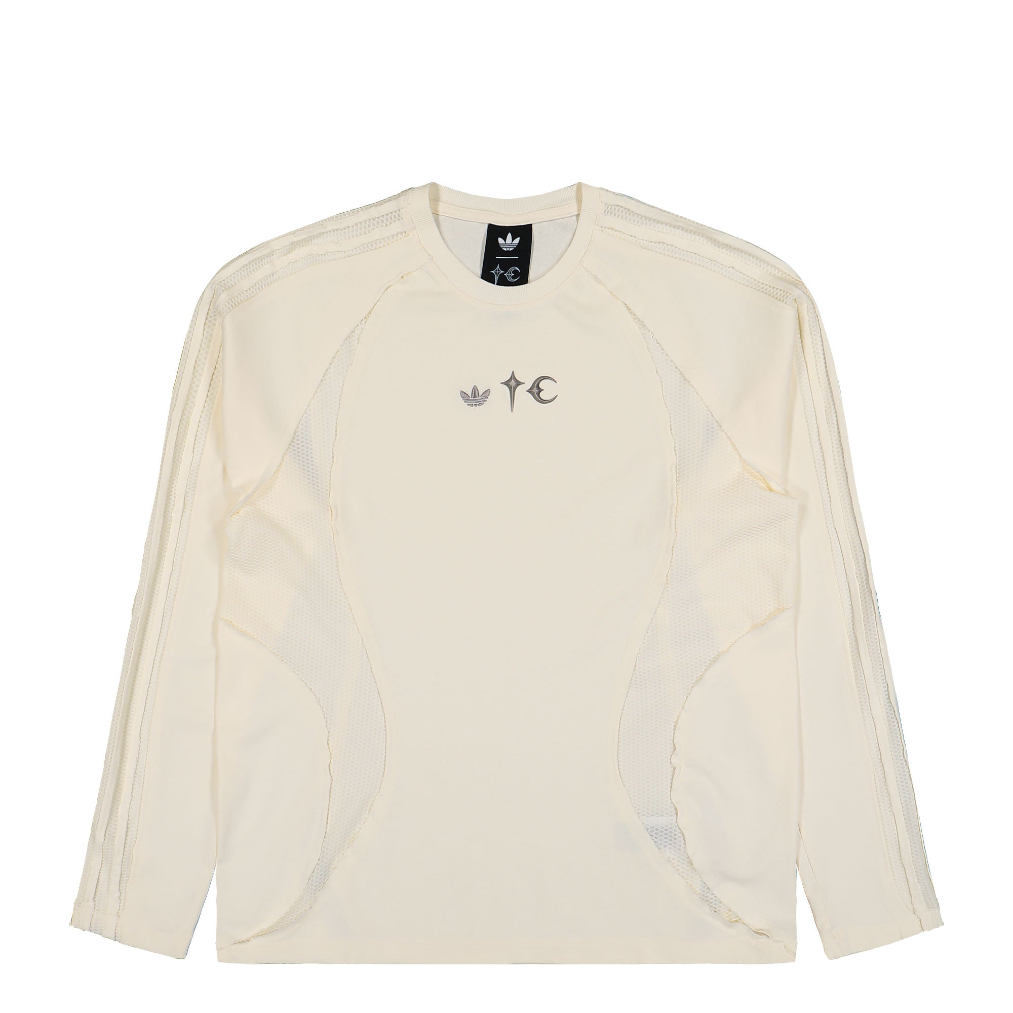Thug Club x adidas Teamgeist LS T-Shirt KC2198 | OVERKILL