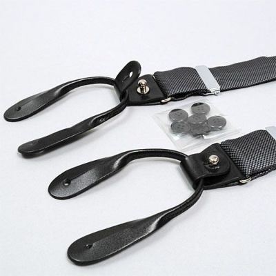 サスペンダー（ブレイシーズ）の種類・使い方・選び方 | シャツの専門