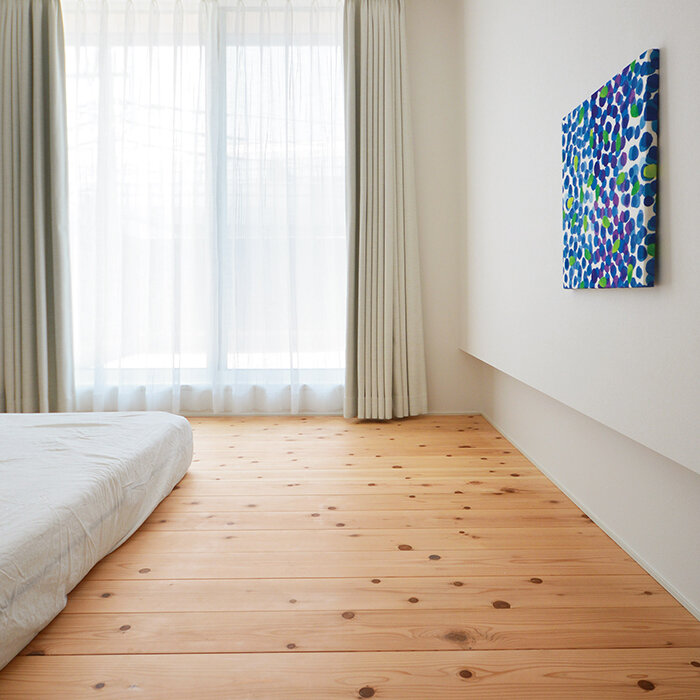 ヨーロピアンオーク 無垢フローリング 130mm巾｜LIVING DESIGN CENTER