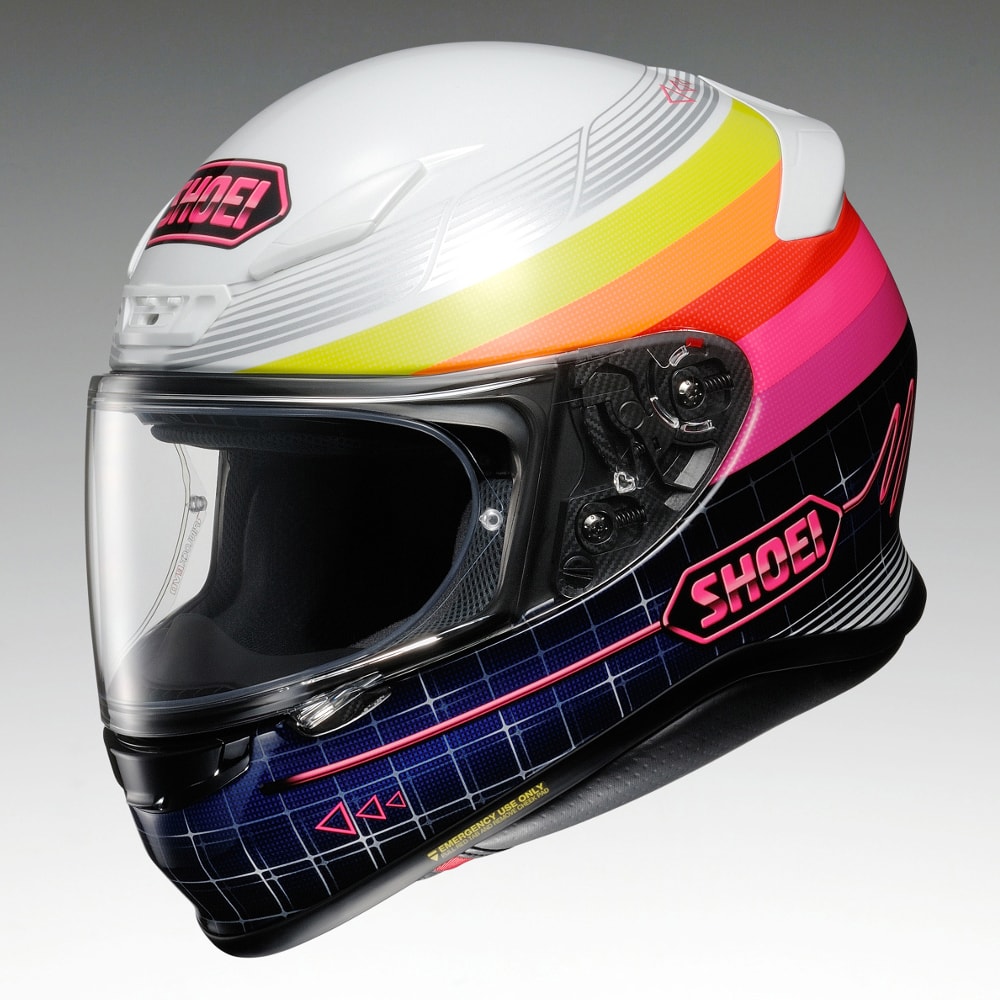 SHOEI “X-Fourteen”“GT-AirⅡ”“Z-7”の3モデルにNewカラーが登場