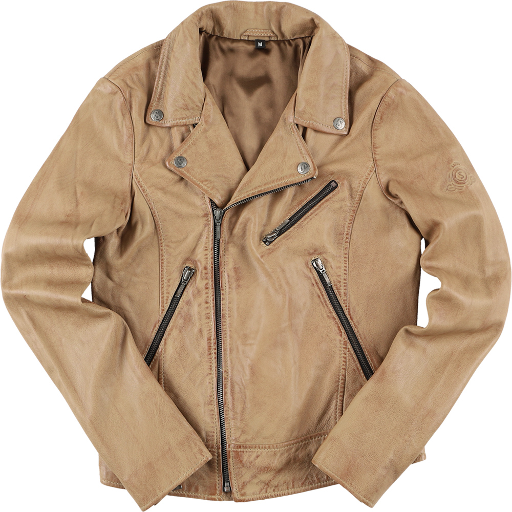 SUGAR RIDEZ”夏も上下レザーでクールにキメたい女性におすすめコーデ