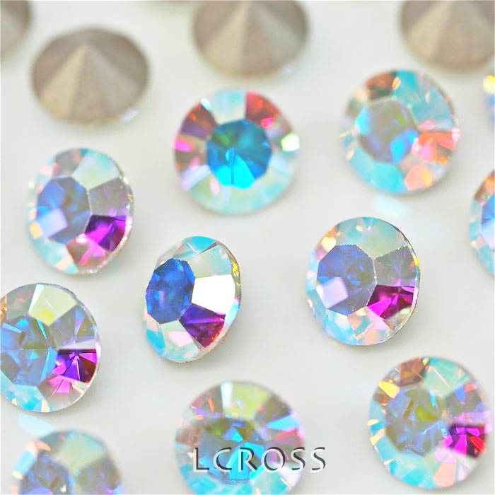 プレシオサ・クリスタルオーロラ（Vカット）ss24 [pre-cha-cryab-ss24