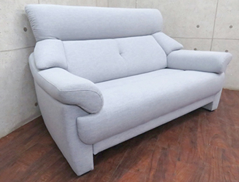 インターリバックス（INTER LIVAX）ローザD 2人掛けソファ買取｜L-line