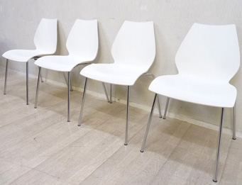 カルテル（KARTELL）マウイ（Maui）チェア買取｜L-line（エルライン）