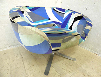 もんぷち エミリオ プッチ カッペリーニ チェア もんぷち様専用