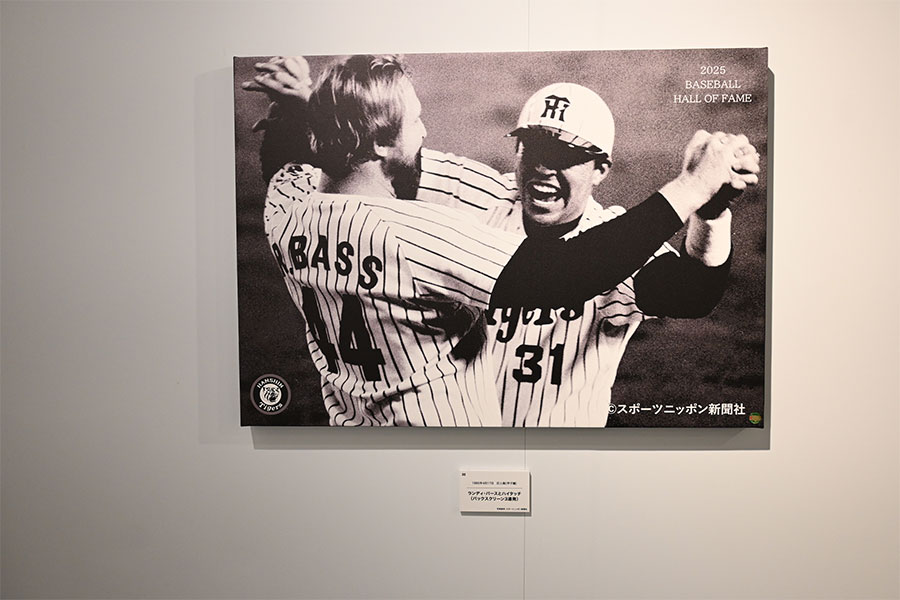 野球殿堂入り記念 掛布雅之卓上カレンダー 阪神タイガース 承認 高島屋