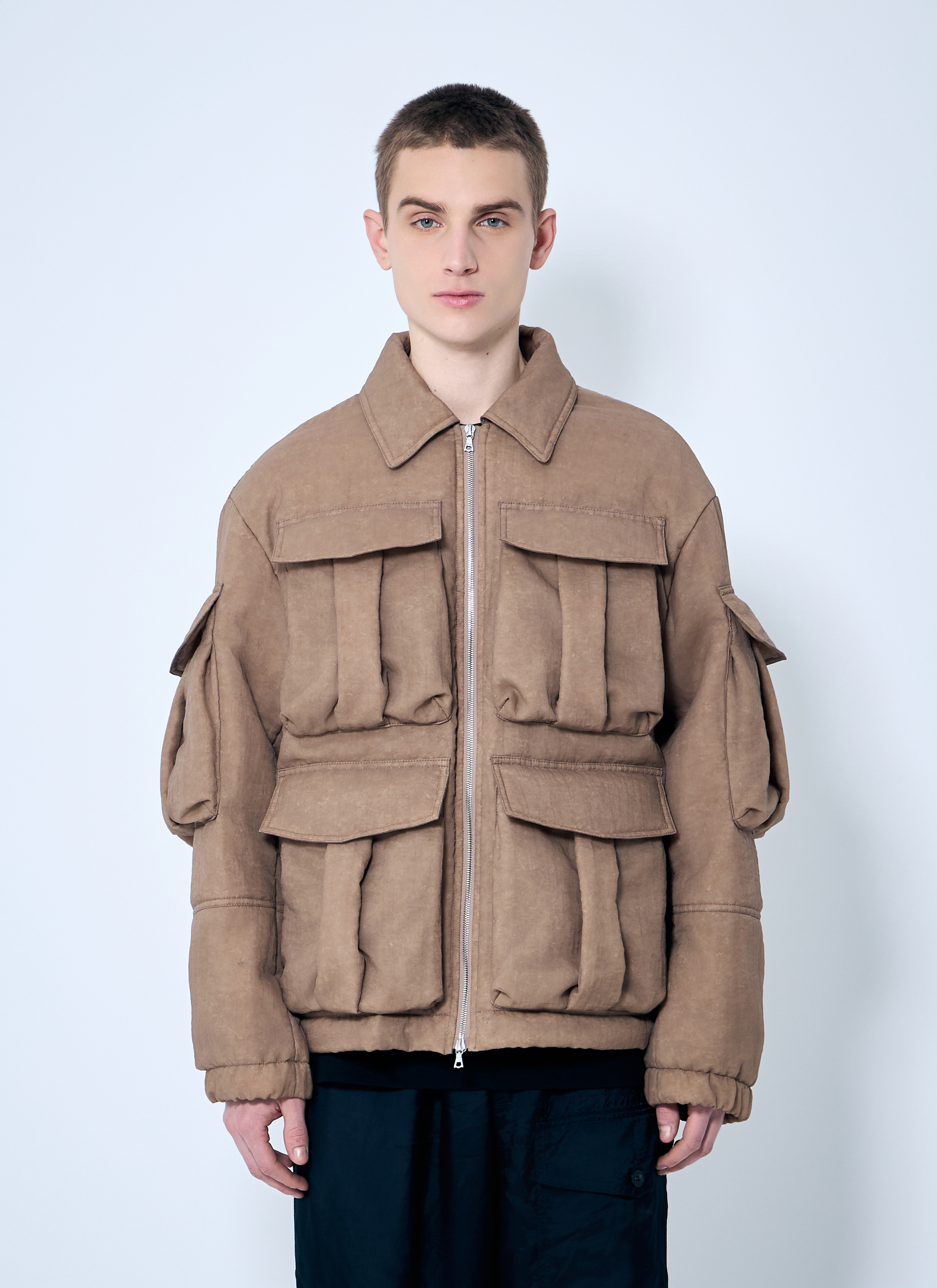 dries van noten 1998 melton jacket 【公式通販】