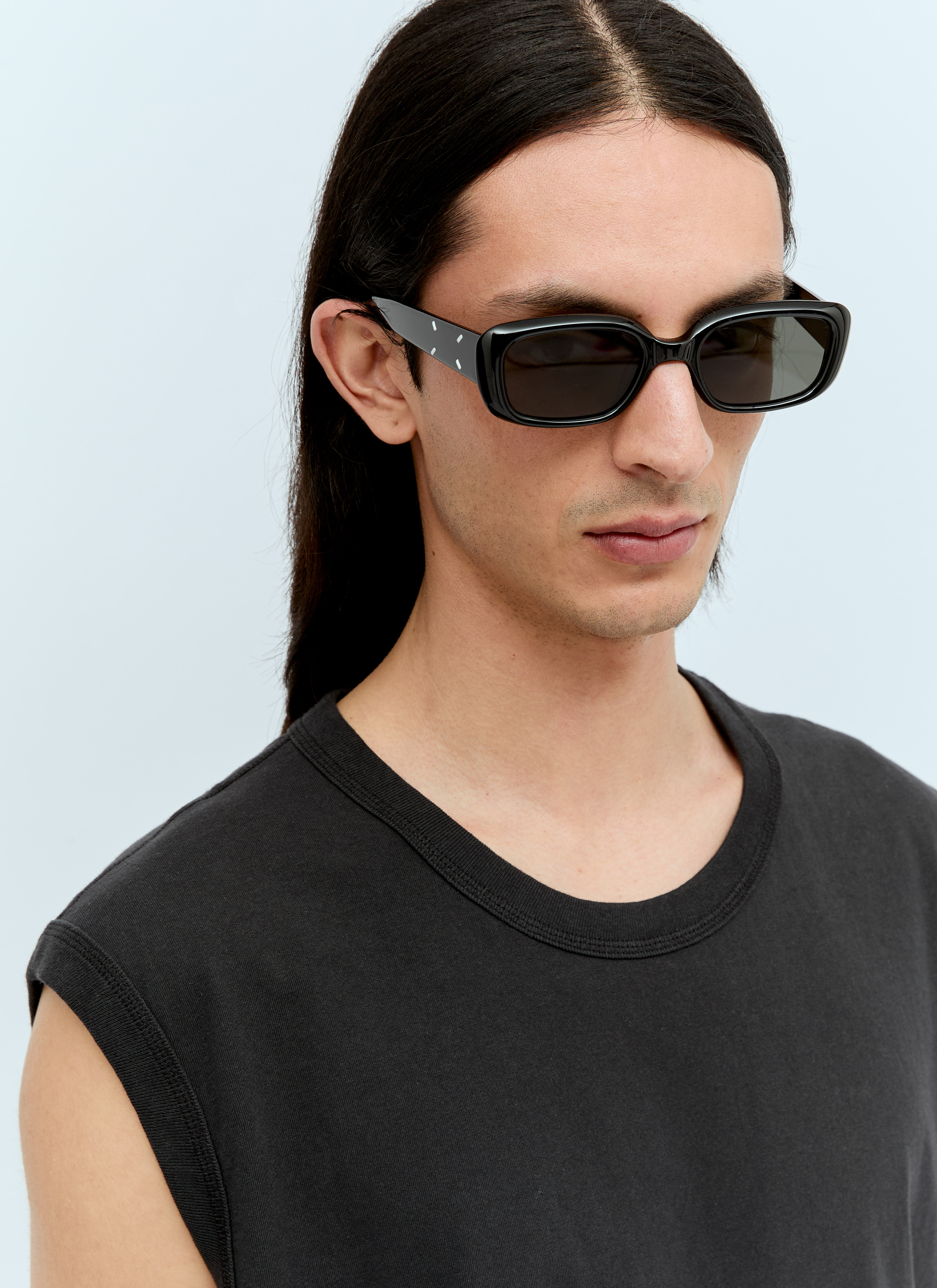 Gentle Monster レディース x Maison Margiela MM106 G10 サングラス