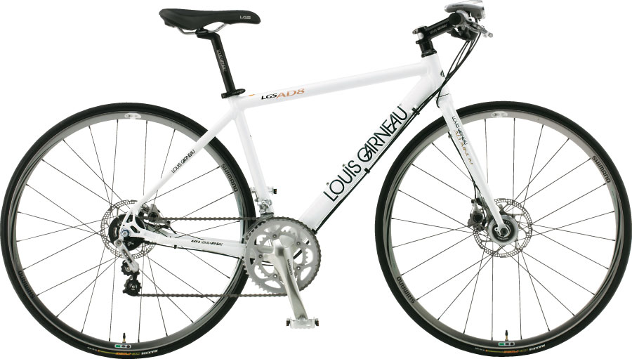 LOUISGARNEAU 2007 bicycles collection ルイガノ自転車2007年モデルを