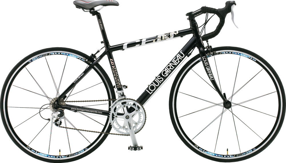 LOUISGARNEAU 2007 bicycles collection ルイガノ自転車2007年モデルを