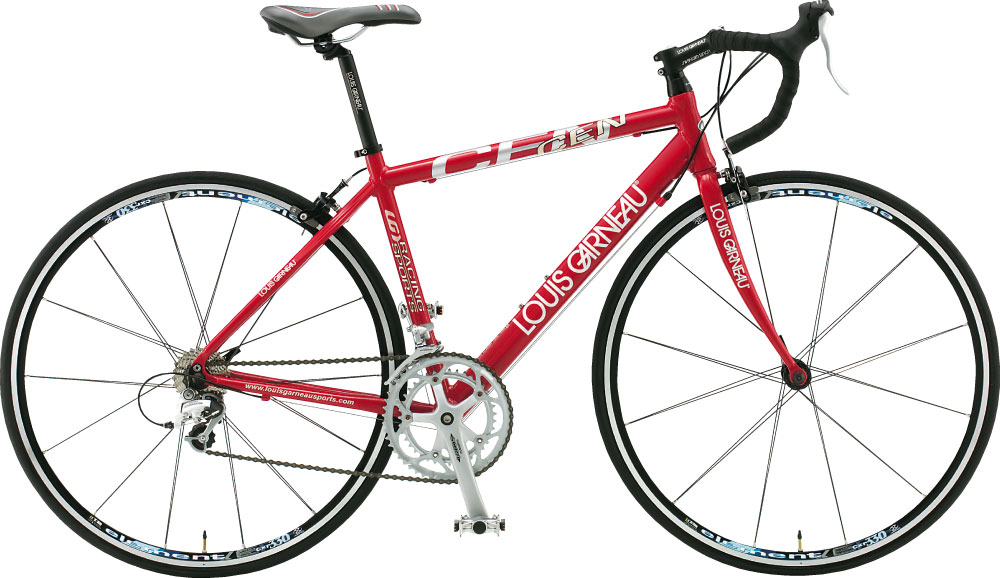 LOUISGARNEAU 2007 bicycles collection ルイガノ自転車2007年モデルを