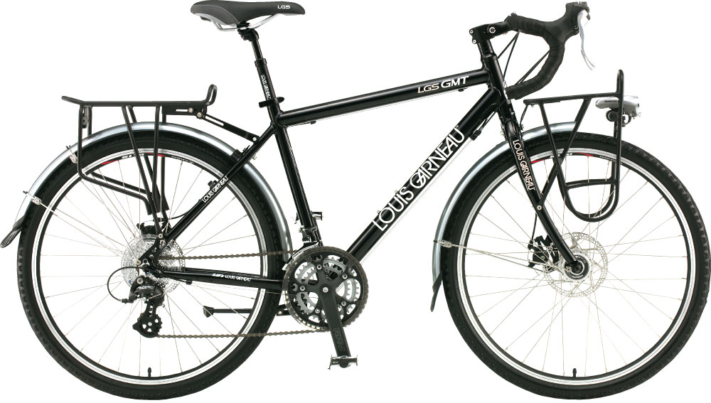 LOUISGARNEAU 2007 bicycles collection ルイガノ自転車2007年モデルを