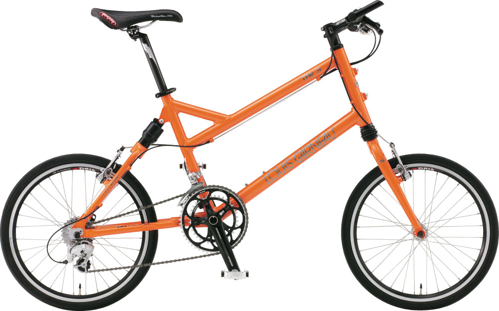 LOUISGARNEAU 2007 bicycles collection ルイガノ自転車2007年モデルを