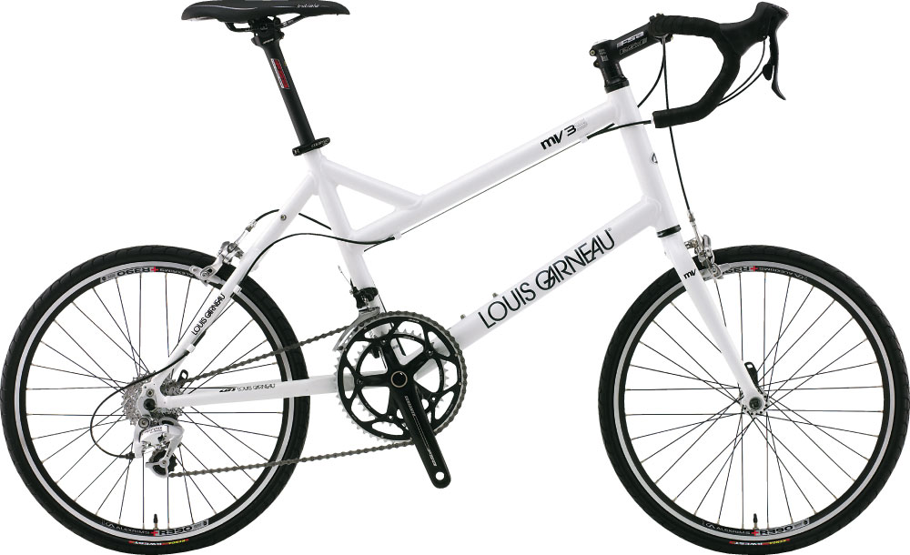 LOUISGARNEAU 2007 bicycles collection ルイガノ自転車2007年モデルを