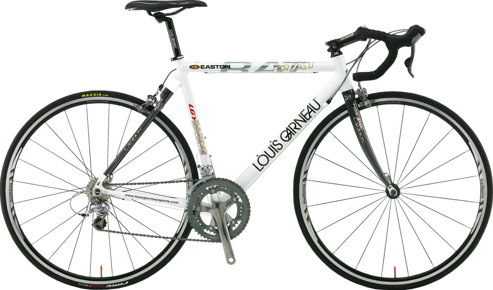 LOUISGARNEAU 2007 bicycles collection ルイガノ自転車2007年モデルを