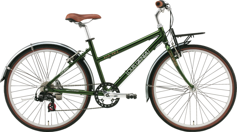 LOUISGARNEAU 2007 bicycles collection ルイガノ自転車2007年モデルを