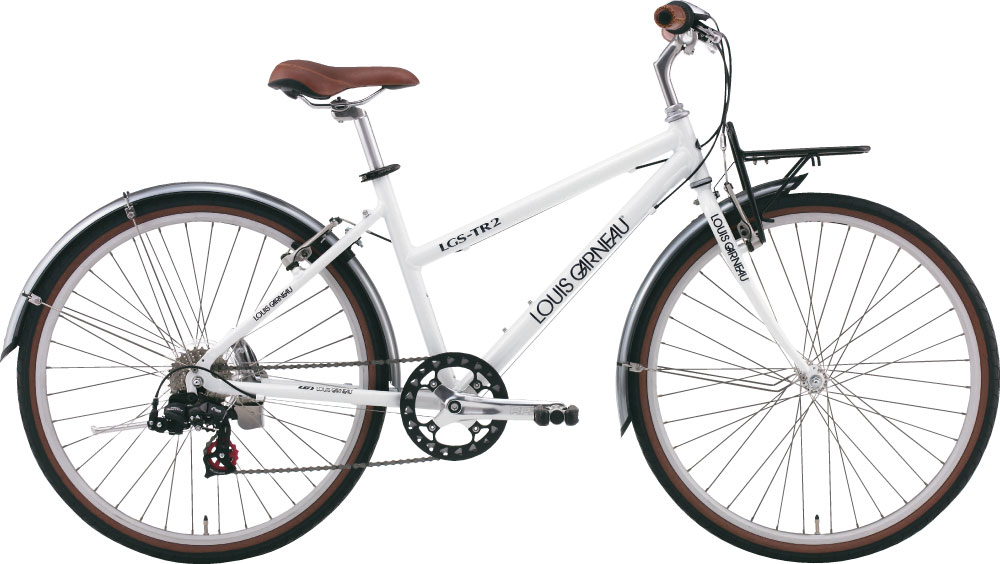 LOUISGARNEAU 2007 bicycles collection ルイガノ自転車2007年モデルを