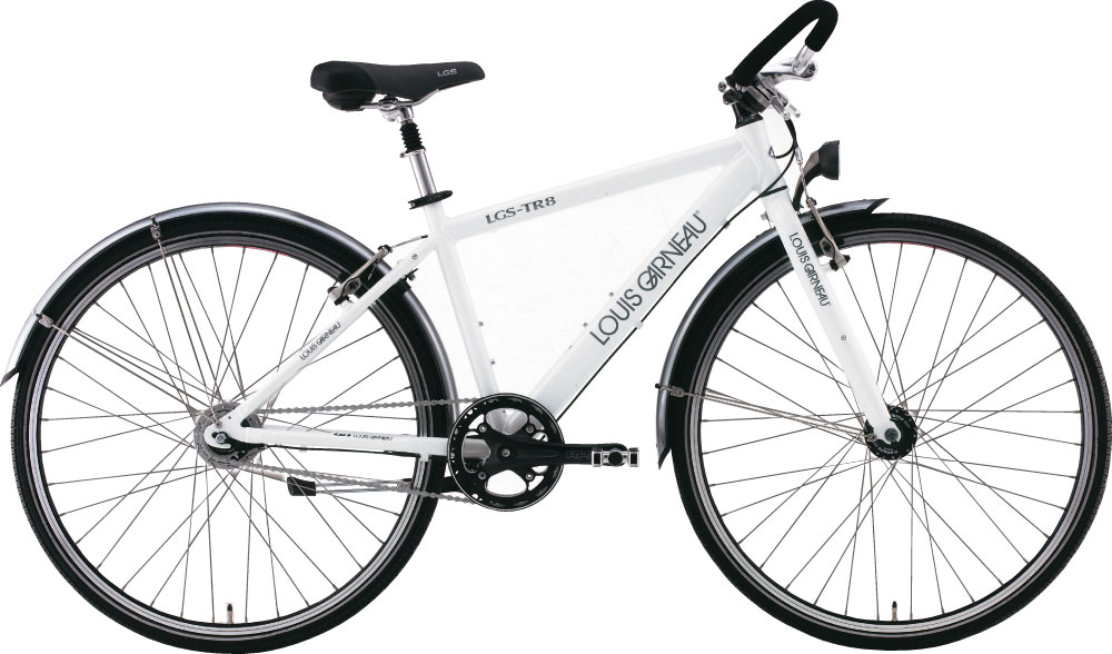 LOUISGARNEAU 2007 bicycles collection ルイガノ自転車2007年モデルを
