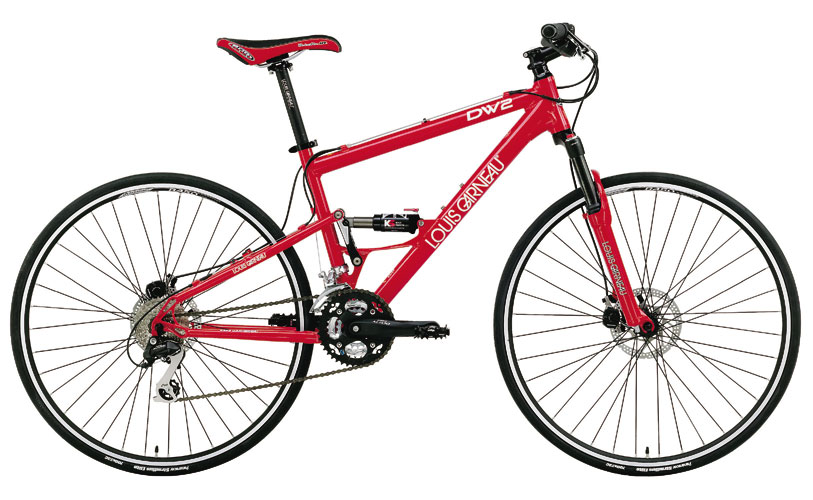 LOUISGARNEAU 2006 bicycle cllection [LGS DW2]