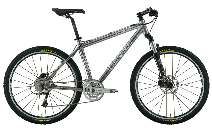 LOUISGARNEAU 2006 bicycle cllection [LGS XC BART pro]