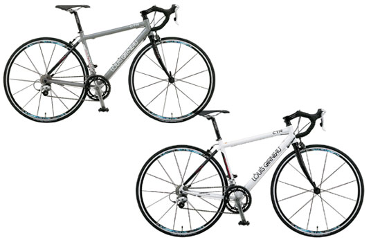 LOUISGARNEAU 2006 bicycle cllection [LGS CTR]