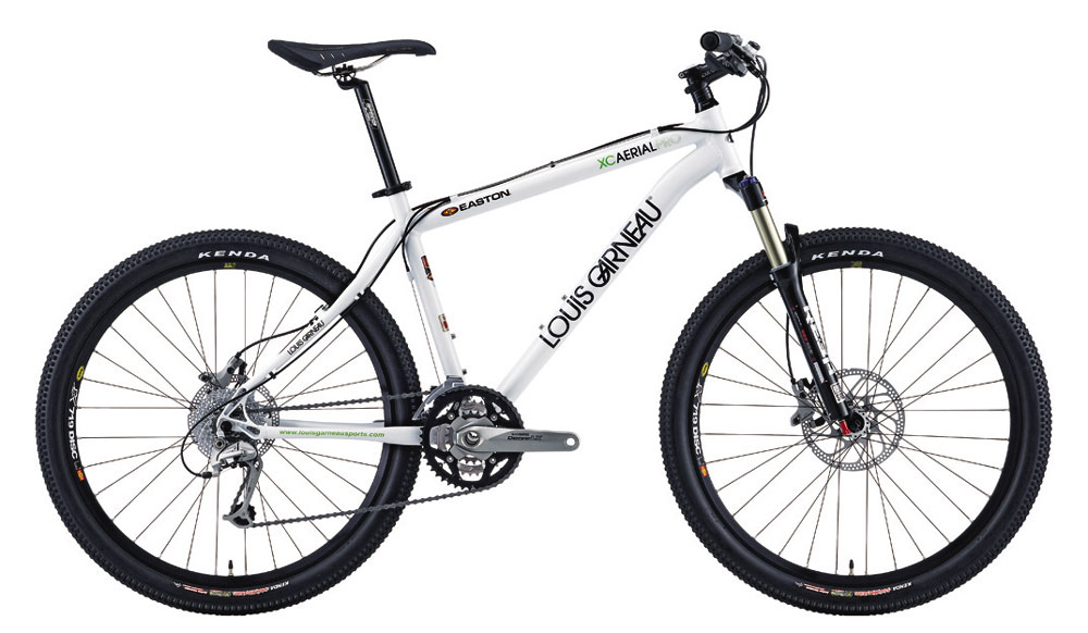 LOUIS GARNEAU XC AERIAL EASTONフレーム 450