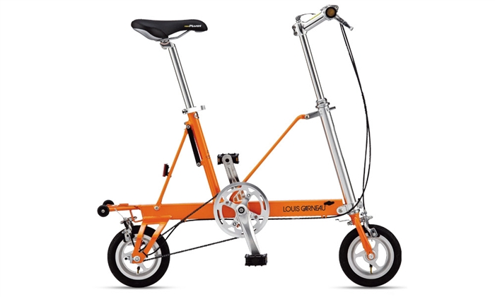 2009 LOUIS GARNEAU /URBAN-FOLDING/LGS-CM