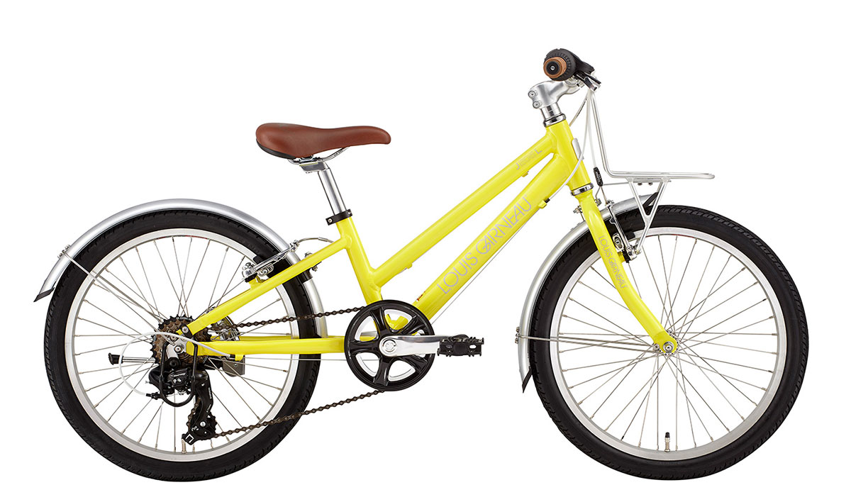 LOUIS GARNEAU J206L ジュニアバイク 24インチ LOUIS GARNEAU J206L