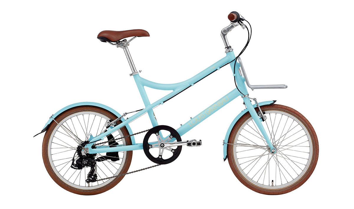 MV 1 / エムブイ ワン / LOUIS GARNEAU / ルイガノ製品紹介