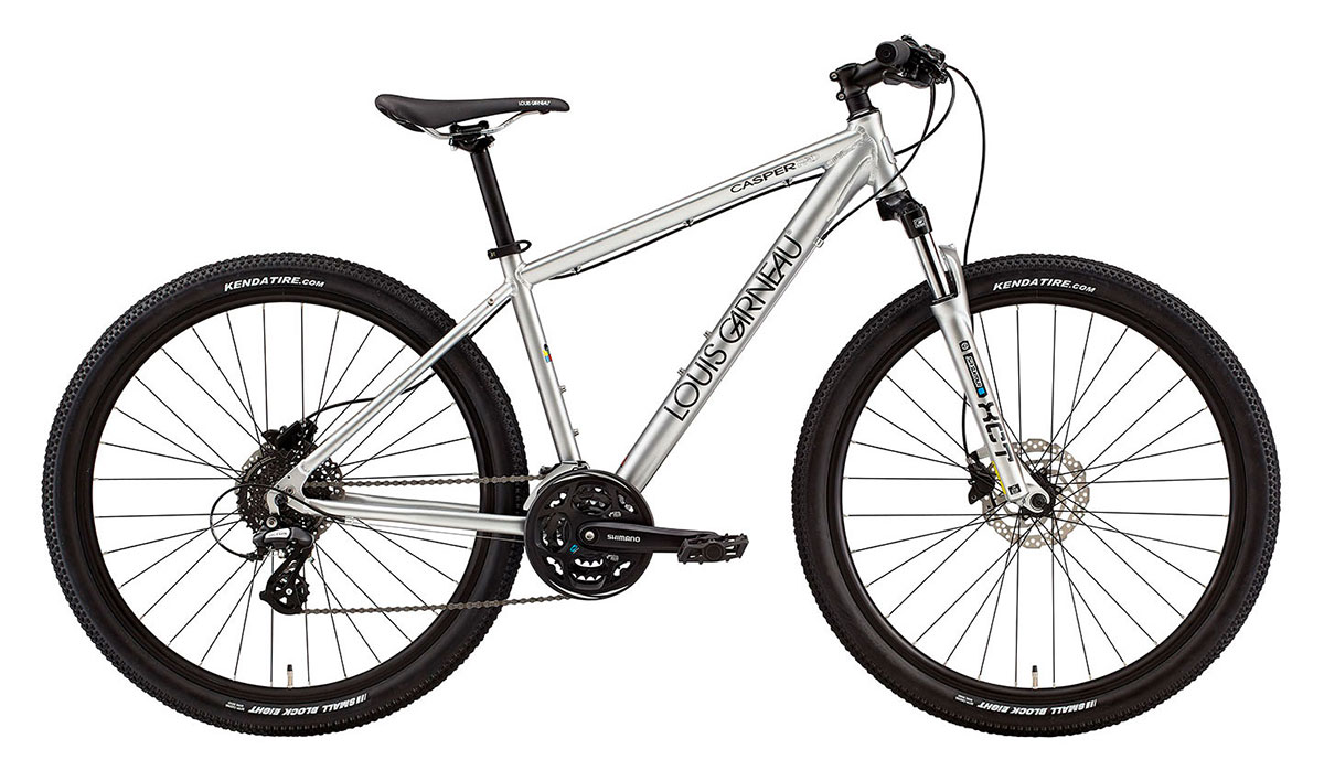 CASPER PRO / キャスパー プロ / LOUIS GARNEAU / ルイガノ製品紹介