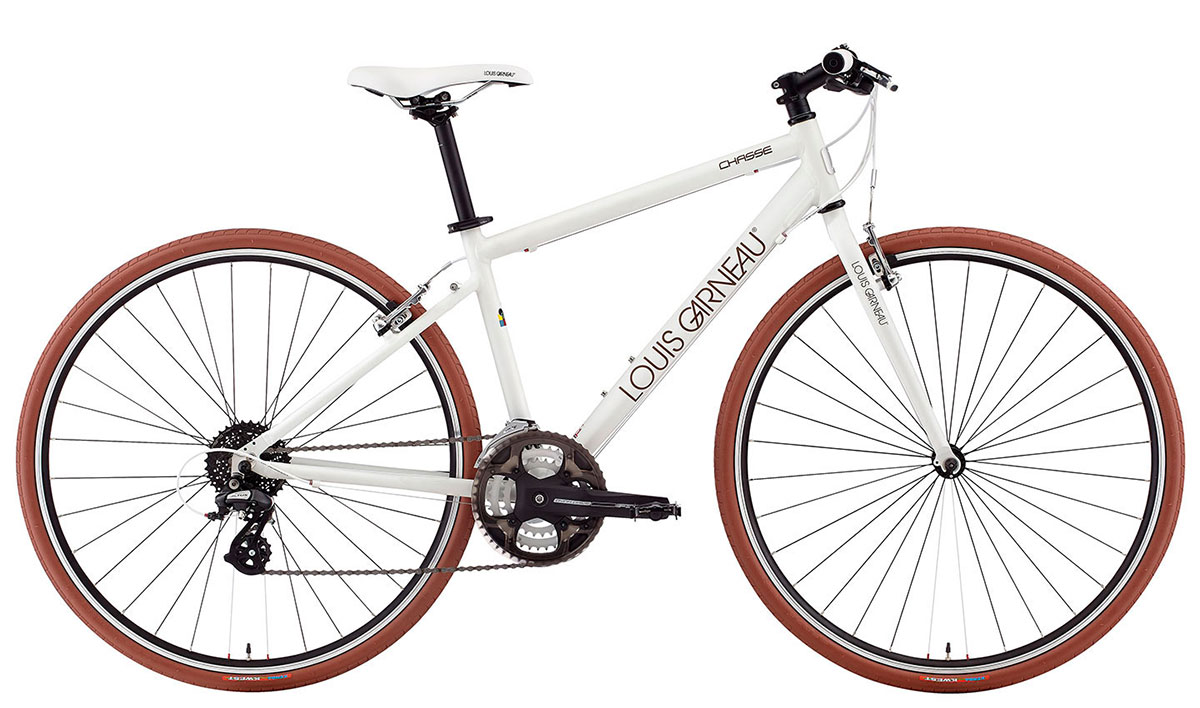 CHASSE / シャッセ / LOUIS GARNEAU / ルイガノ製品紹介