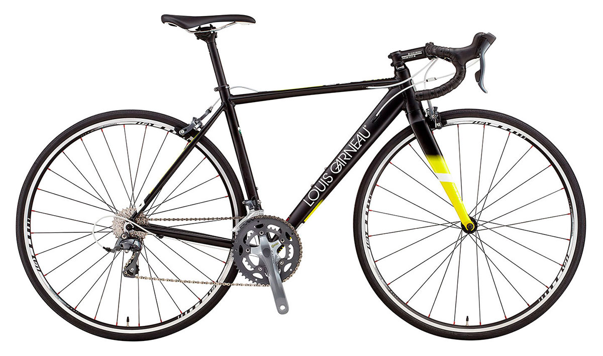 CLR / シーエルアール / LOUIS GARNEAU / ルイガノ製品紹介