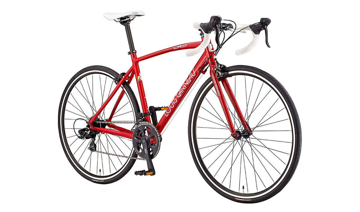 CR07 / シーアール ゼロナナ / LOUIS GARNEAU / ルイガノ製品紹介