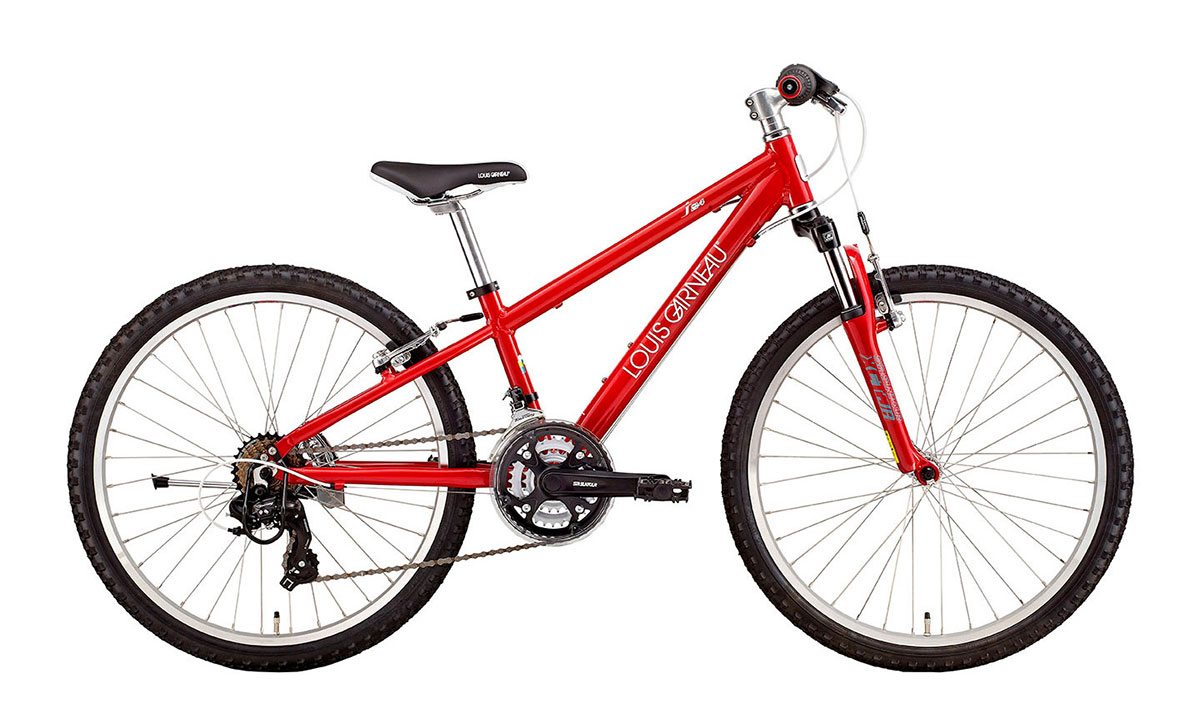 J24 / ジェイ ニジュウヨン / LOUIS GARNEAU / ルイガノ製品紹介