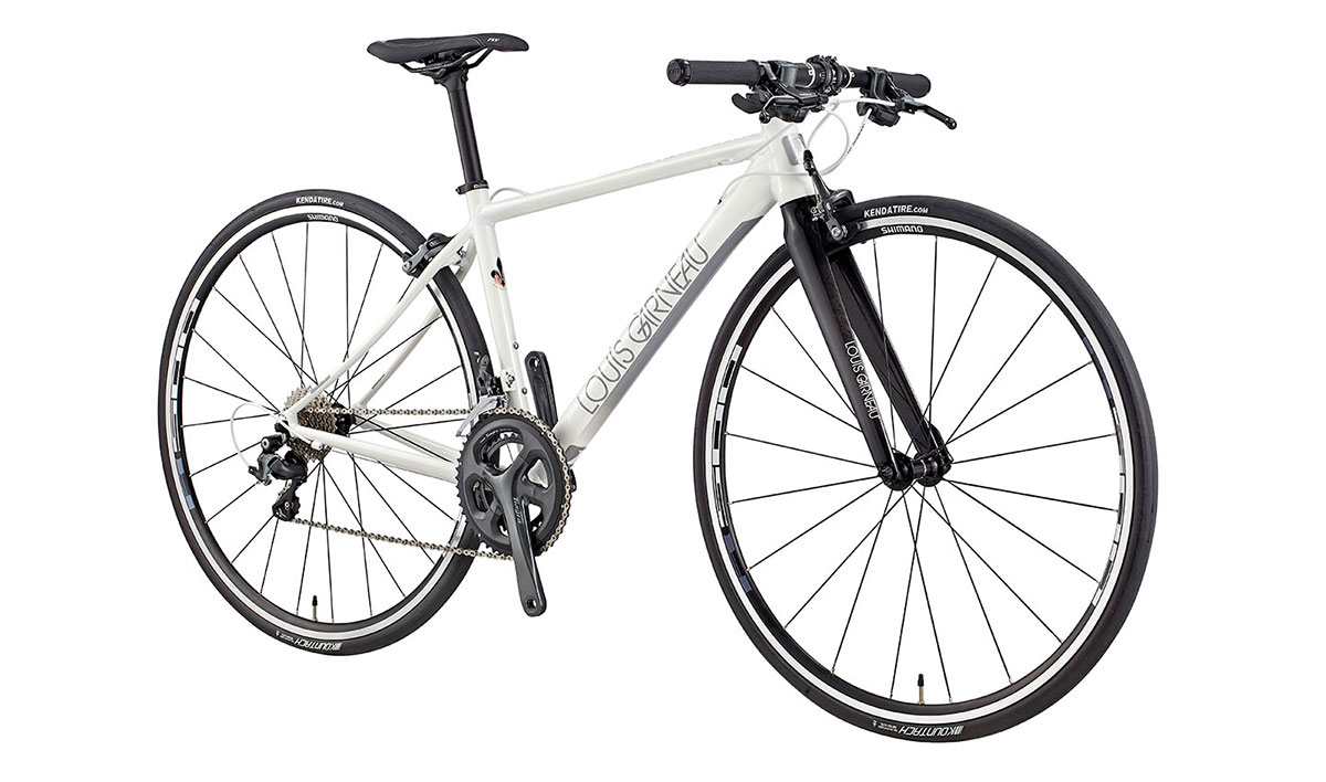 RSR 2 / アールエスアール ツー / LOUIS GARNEAU / ルイガノ製品紹介