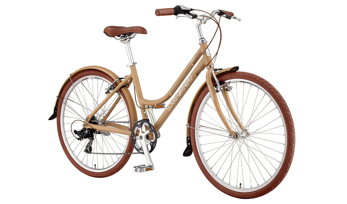 TR 2 / ティーアール ツー / LOUIS GARNEAU / ルイガノ製品紹介