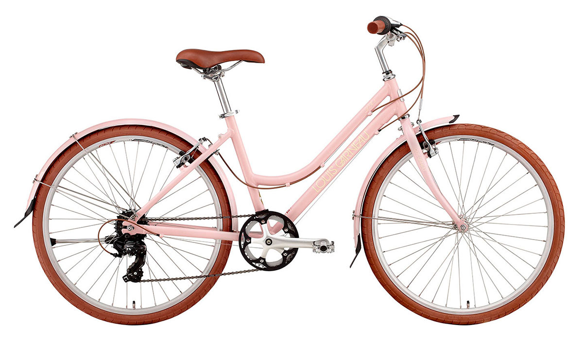 TR 2 / ティーアール ツー / LOUIS GARNEAU / ルイガノ製品紹介