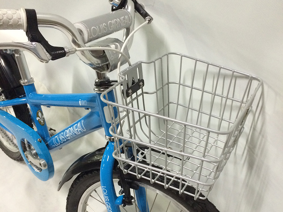 J20 / ジェイ ニジュウ / LOUIS GARNEAU / ルイガノ製品紹介