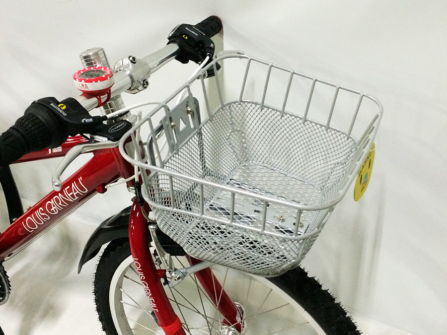 J22 / ジェイ ニジュウニ / LOUIS GARNEAU / ルイガノ製品紹介