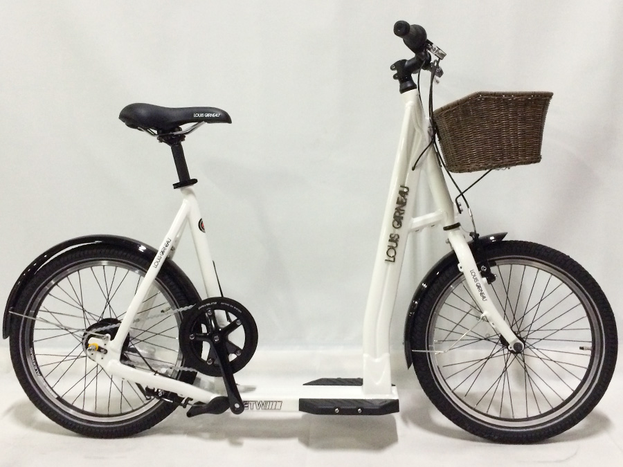 SK8 / エスケー エイト / LOUIS GARNEAU / ルイガノ製品紹介