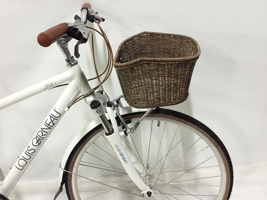 TR 1 / ティーアール ワン / LOUIS GARNEAU / ルイガノ製品紹介